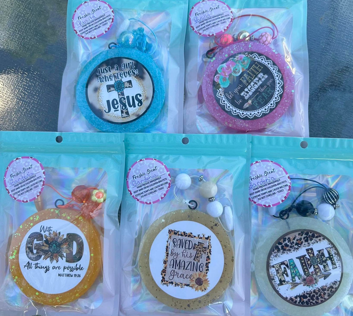 Freshie Junkie product photo